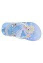 Sandalias Frozen Eva Para Niñas Pequeñas Azul Claro Disney 182618 de Disney
