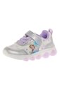 Zapatos Deportivos Para Niña Pequeña Morado Claro Disney 210614 de Disney