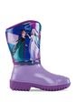 Botas De Lluvia Frozen Yurem Lila-Mora Para Niña Disney de Disney
