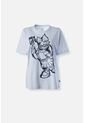 Camiseta De Daisy Regular Fit Para Mujer M de Disney
