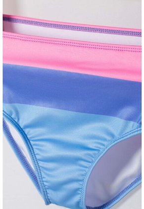 Conjunto De Baño De Stitch Manga Larga Multicolor Para Niña 4