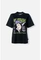 Camiseta Villanas Disney Regular Fit Para Mujer M de Disney