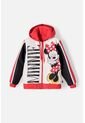 Chaqueta De Minnie Mouse Con Capucha Multicolor Para Niña 10 de Disney