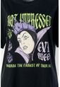 Camiseta Villanas Disney Regular Fit Para Mujer M de Disney
