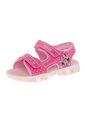 Sandalias Deportivas Con Diseño De Minnie Para Niña Pequeña Rosado Disney 211731 de Disney