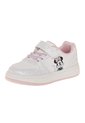 Zapatos Deportivos Con Diseño De Minnie Para Niña Pequeña Blanco Disney 211715 de Disney
