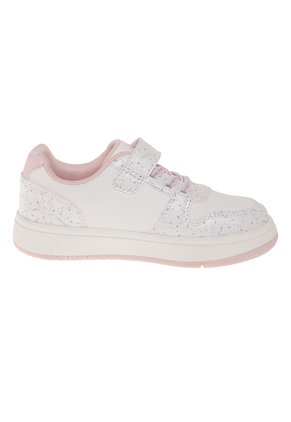 Zapatos Deportivos Con Diseño De Minnie Para Niña Pequeña Blanco Disney 211715
