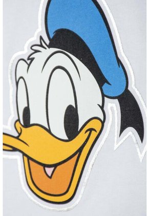 Conjunto De Pato Donald Con Pantalón Largo Blanco Y Azul Para Bebé Niño 3-6