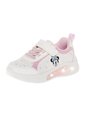 Zapatos Deportivos Con Diseño De Minnie Para Niña Pequeña Blanco Disney 211713 de Disney