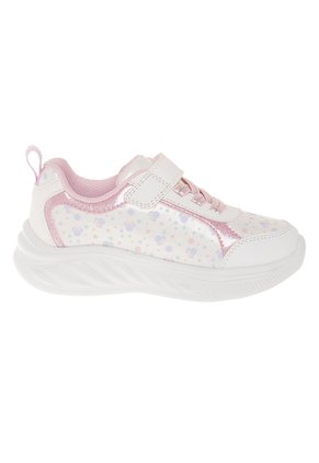 Zapatos Deportivos Con Diseño De Minnie Para Niña Pequeña Blanco Disney 211713