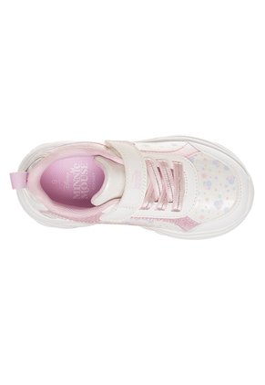 Zapatos Deportivos Con Diseño De Minnie Para Niña Pequeña Blanco Disney 211713
