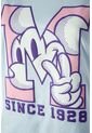 Camiseta De Mickey Mouse Slim Fit Para Mujer XS de Disney