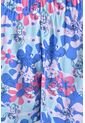 Pijama De Stitch Blanca Y Multicolor De Pantalón Corto Para Mujer XS de Disney