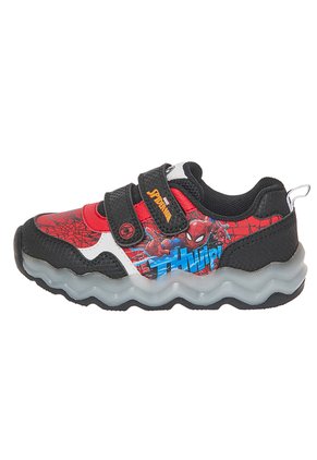 Zapatos Deportivos Con Diseño De Spiderman Para Niño Pequeño Negro Disney 211855
