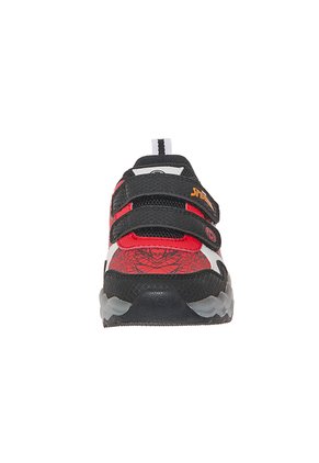 Zapatos Deportivos Con Diseño De Spiderman Para Niño Pequeño Negro Disney 211855