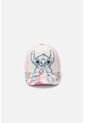 Gorra De Stitch Rosada Para Niña U de Disney