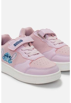 Tenis De Stitch Rosado Para Niña 28