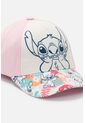 Gorra De Stitch Rosada Para Niña U de Disney