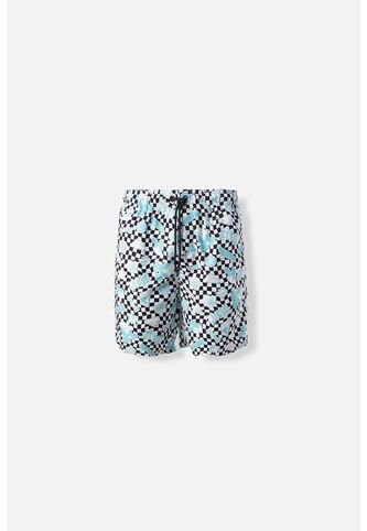Pantaloneta De Baño De Mickey Multicolor Para Hombre XS Disney