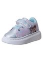Zapatos Casuales Chunky Tipo Sneakers Para Niña Pequeña Metalizado Mixto Disney 198446 de Disney