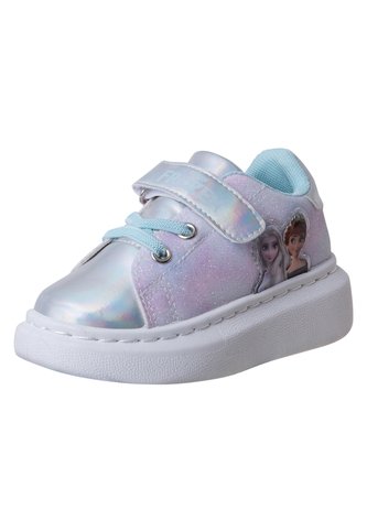 Zapatos Casuales Chunky Tipo Sneakers Para Niña Pequeña Metalizado Mixto Disney 198446 Disney
