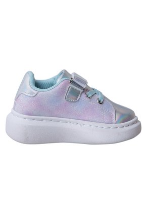 Zapatos Casuales Chunky Tipo Sneakers Para Niña Pequeña Metalizado Mixto Disney 198446