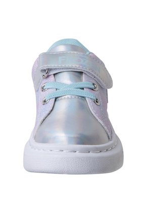 Zapatos Casuales Chunky Tipo Sneakers Para Niña Pequeña Metalizado Mixto Disney 198446