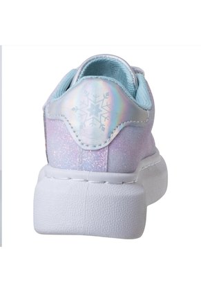 Zapatos Casuales Chunky Tipo Sneakers Para Niña Pequeña Metalizado Mixto Disney 198446