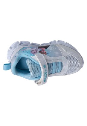 Zapatos Casuales Para Niña Pequeña Azul Claro Disney 199454