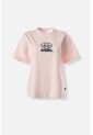 Camiseta De Lilo Y Stitch Regular Fit Para Mujer M de Disney