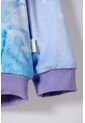 Chaqueta De Frozen Con Cierre Multicolor Para Niña 2T A 6T 4T de Disney