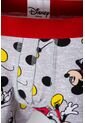 Pack X2 Boxer De Mickey Mouse Blanco Y Gris Para Niño 2T A 5T 4T de Disney