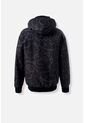 Chaqueta De Los Simpson Regular Fit Negra Para Hombre S de Disney