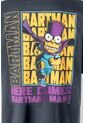 Camiseta De Los Simpson Regular Fit Para Hombre S de Disney