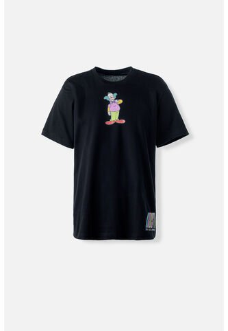 Camiseta De Krusty Regular Fit Para Hombre S Disney