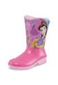 Botas Lluvia Yaviza Princes Fucsia-Rosa Para Niña Disney de Disney