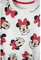 Conjunto De Minnie Mouse Con Cordón Marfil Para Niña 2T A 5T 2T de Disney