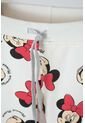 Conjunto De Minnie Mouse Con Cordón Marfil Para Niña 2T A 5T 2T de Disney