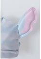 Body De Lilo Y Stitch Azul Manga Corta Para Bebé Género Neutro 9-12 de Disney
