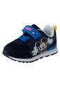 Zapatos Deportivos Con Diseño De Micky Para Niño Pequeño Azul Disney 200240 Payless de Disney