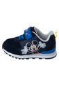 Zapatos Deportivos Con Diseño De Micky Para Niño Pequeño Azul Disney 200240 Payless de Disney