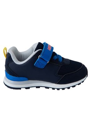 Zapatos Deportivos Con Diseño De Micky Para Niño Pequeño Azul Disney 200240 Payless