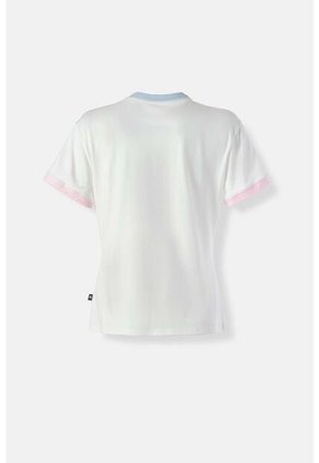 Camiseta De Stitch Regular Fit Para Mujer L