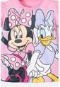 Pijama De Minnie Mouse Rosada Con Pantalón Largo Para Niña 2T A 5T 4T de Disney
