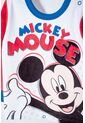 Pijama De Mickey Mouse Con Pantalón Largo Multicolor Para Bebe Niño 6-9 de Disney
