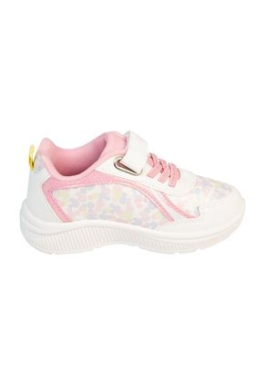 Zapatos Deportivos Con Diseño De Minnie Para Niña Pequeña Blanco Disney 201083 Payless