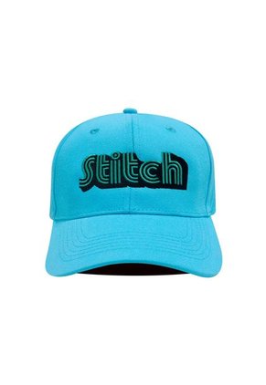 Gorra Lilo & Stitch Ds-005 Hawai Azul Claro