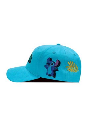 Gorra Lilo & Stitch Ds-005 Hawai Azul Claro