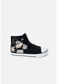 Tenis De Mickey Mouse Negro Para Mujer 35 de Disney
