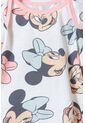 Pijama De Minnie Mouse Multicolor Con Pantalón Largo Para Bebé Niña 9-12 de Disney